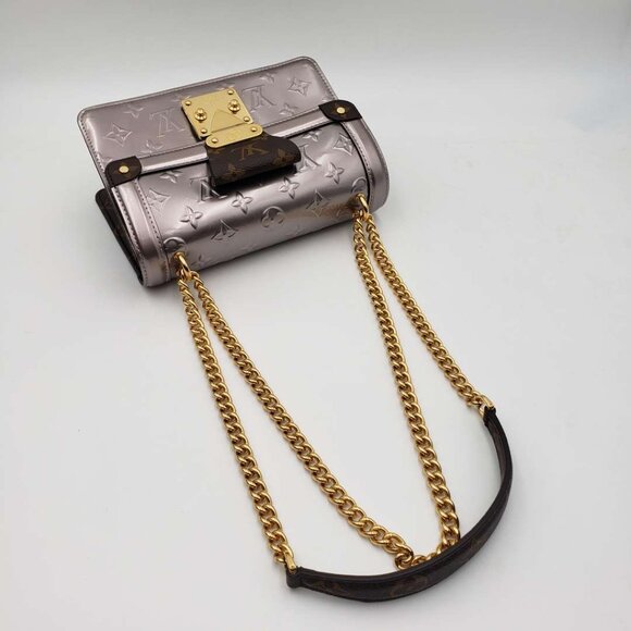 Louis Vuitton Spring Street Patent Leather Satchel Bag lux1285-100225 - Picture 10 of 15